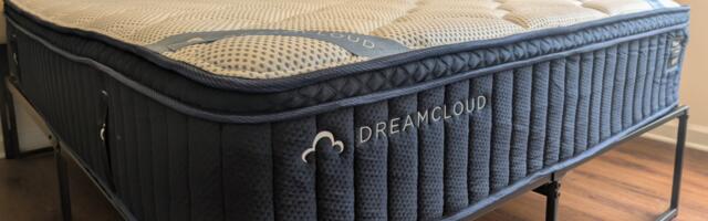 The DreamCloud Premier mattress has no business being so affordable given its hotel-like luxury