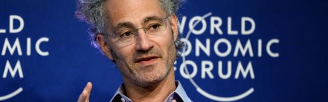 The career rise of billionaire Alex Karp, Palantir's outspoken CEO