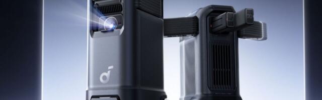 Anker’s Mammoth Projector Is Now So Big You Should Just Call It R2-D2