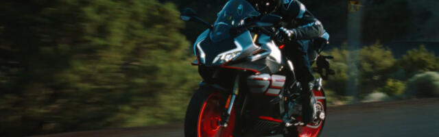 CFMoto's 2026 Motorcycle Lineup Goes All-In On America