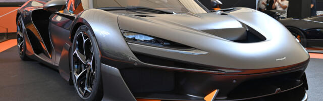 Who Makes Engines For McLaren's Road Cars? Who Makes Engines For McLaren's Road Cars?