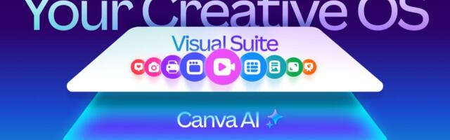 Canva’s new ‘Creative Operating System’ is actually a marketing workspace