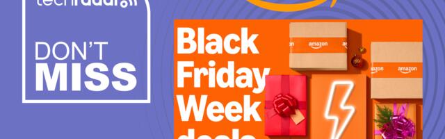 Amazon's official Black Friday sale date revealed - preview the best deals from Bissell, Nike, Samsung, and more