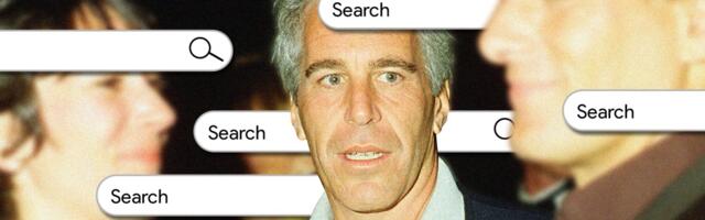 How Jeffrey Epstein used SEO to bury news about his crimes