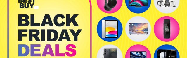 Best Buy's Black Friday deals are here – I've found 19 top offers from $17.99