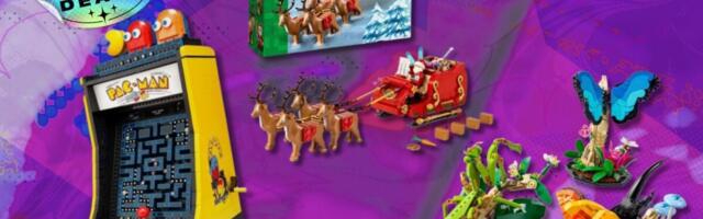 Last chance: Dozens of Lego sets just dropped to record-lows at Amazon after Black Friday