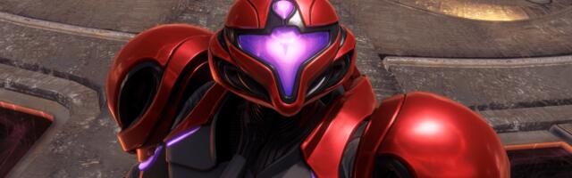 Metroid Prime 4 excels when it’s actually being Metroid