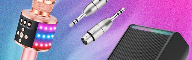 The Best Karaoke Speakers from Small and Portable to Massive