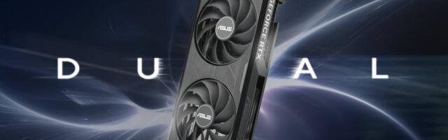 Asus is now offering the Nvidia GeForce RTX 5060 in two new flavors
