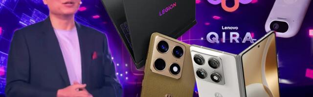 Highlights from Lenovo's Tech World at CES 2026 video