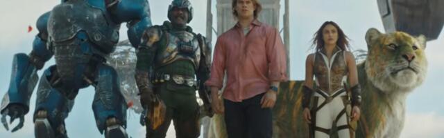 The First ‘Masters of the Universe’ Trailer Has the Power