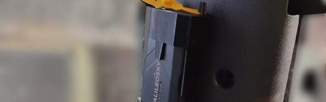 Монтажный бокс для легкой установки трекеров в транспорт