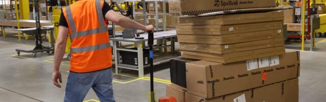 Amazon closes warehouses and suspends deliveries across Abu Dhabi