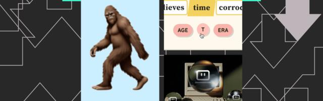 Wordle’s creator made a fun new puzzle game