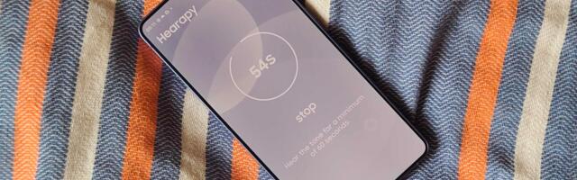 I tried Samsung's all new earbuds therapy app for travel sickness — and it might actually work