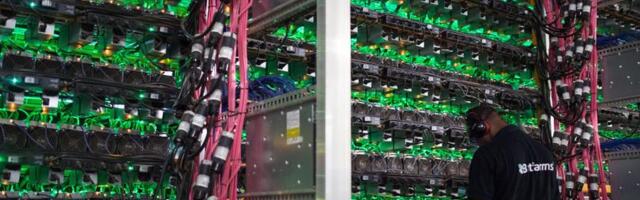 Bitfarms targets zero bitcoin on the balance sheet as it pivots to AI