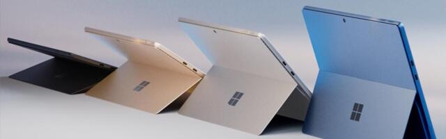 The RAM Crisis Just Royally Screwed Microsoft Surface PCs