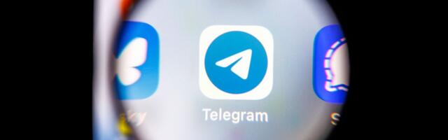 Telegram Is Still Hosting a Sanctioned $21 Billion Crypto Scammer Black Market