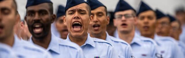 Recruiting is up. Now the US military wants to grow the force by another 44,500 troops.