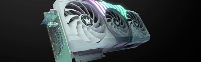 Palit Group says Galax GPU brand will continue to operate following restructure — Galax management centralized under Palit Group in 'pre-planned' shakeup