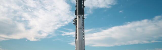 Ground system issue scrubs first launch of SpaceX's Starship V3 rocket