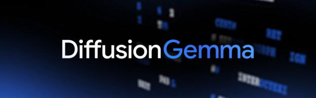 Google's latest DiffusionGemma open AI model comes with a 4x speed boost
