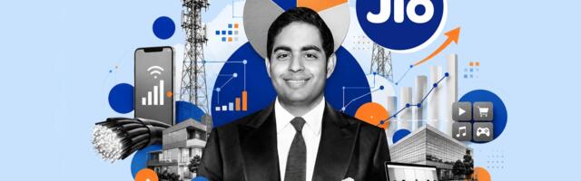 From Meta To Intel: A Detailed Look At Jio Platforms’ Cap Table