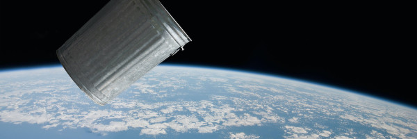 Removing space debris requires action and caution