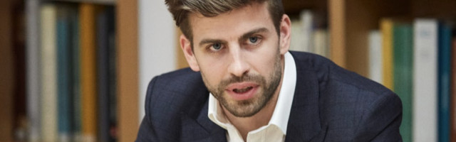 Gerard Piqué joins €3.5m investment in blockchain football card trading platform Sorare