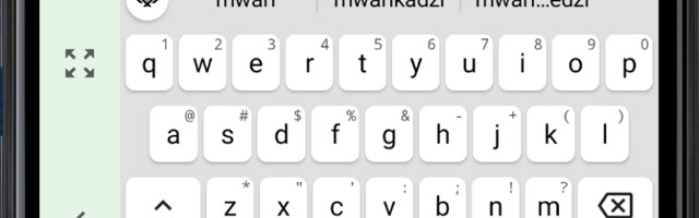 Zimbabwean startup launches mobile virtual keyboard for African languages