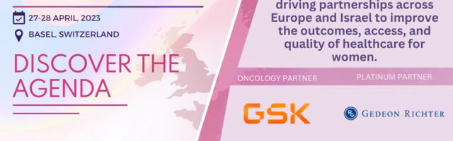 The Women’s Health Innovation Summit returns to Basel in April! (Sponsored)