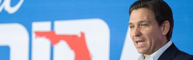 The Florida legislature is working for Ron DeSantis’s presidential campaign