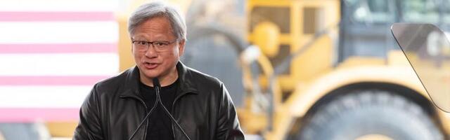 Nvidia’s AI Victory Lap