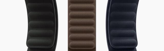 Apple Announces 'FineWoven' Material, Will No Longer Make Leather Accessories