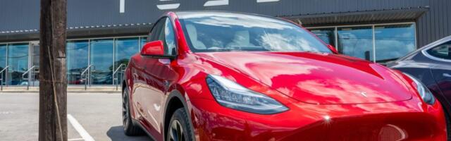 Tesla revamp of smash hit Model Y coming to China plant