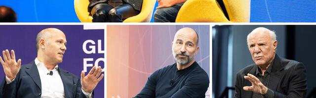 Video: Expedia’s CEOs and Chairman at Skift Forums