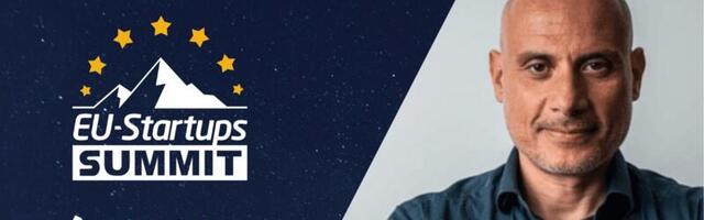 Andrea D’Amico, CEO at WeRoad, will speak at this year’s EU-Startups Summit!
