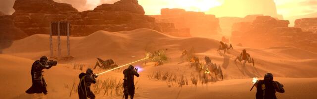 Helldivers 2's double-A energy is an antidote to video game malaise