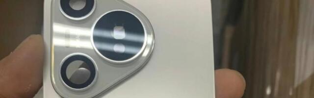 Huawei P70 back plate emerges in latest leak