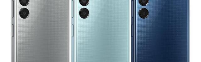 Samsung Galaxy M15's price in Europe revealed