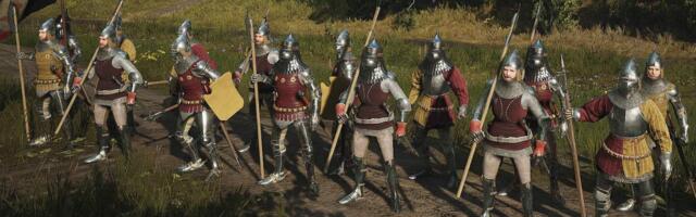 Manor Lords patch makes "experimental" changes to tweak balance and reduce ale consumption