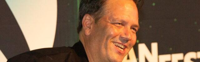 Phil Spencer all but confirms plans for Xbox portable console
