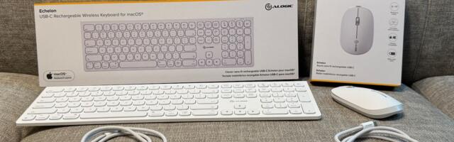 Alogic's Echelon Series Delivers Budget-Friendly Keyboard and Mouse Accessories