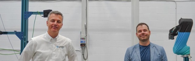 Omnirobotic raises $6.5 million CAD as it looks to develop industrial autonomous robots