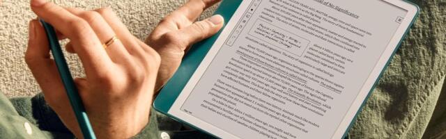 The New Amazon Kindle Scribe With Premium Pen Is Right Now Seeing Its Very First Discount