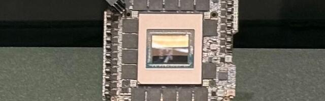 Nvidia shows off GeForce RTX 5090 FE PCB: 30 phases of stable 575W power
