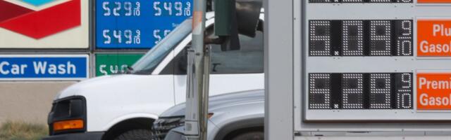 Gas prices recover after Martinez refinery explosion, but statewide supply is still low