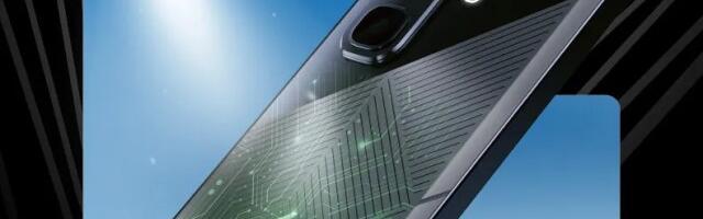 Infinix Showcases AI-Powered Solar Charging And Color-Shifting Phones At MWC 2025