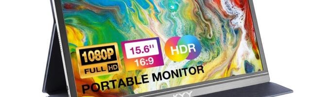 Amazon’s Best-Selling Portable Gaming Monitor Is Back at a Near-Giveaway Price, but Stock Is Limited