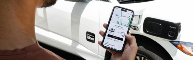 Uber Launches Waymo Driverless Rides in Atlanta. Here's How to Hail a Robotaxi